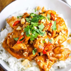 Chicken Satay